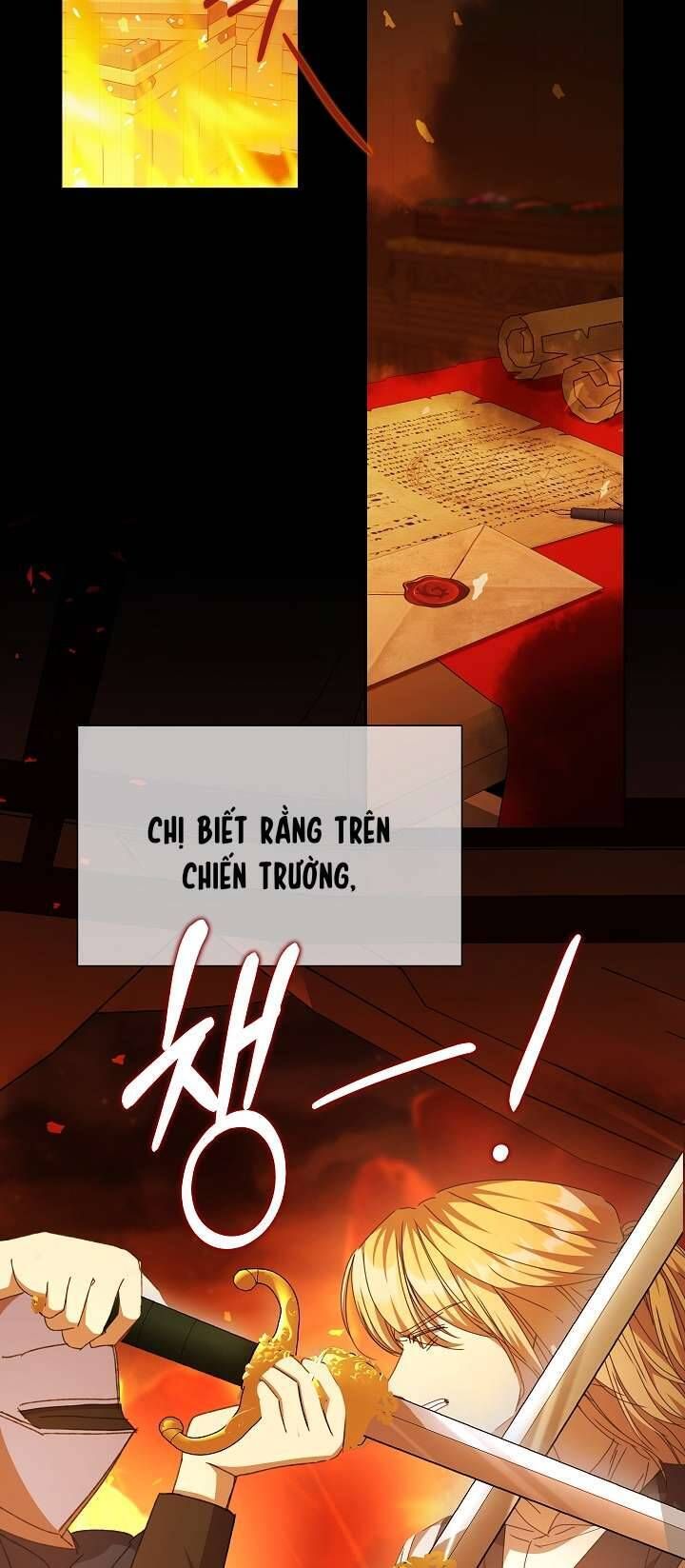 Tôi Đã Vô Tình Quyến Rũ Em Trai Của Nam Chính Chap 30 - Next Chap 31
