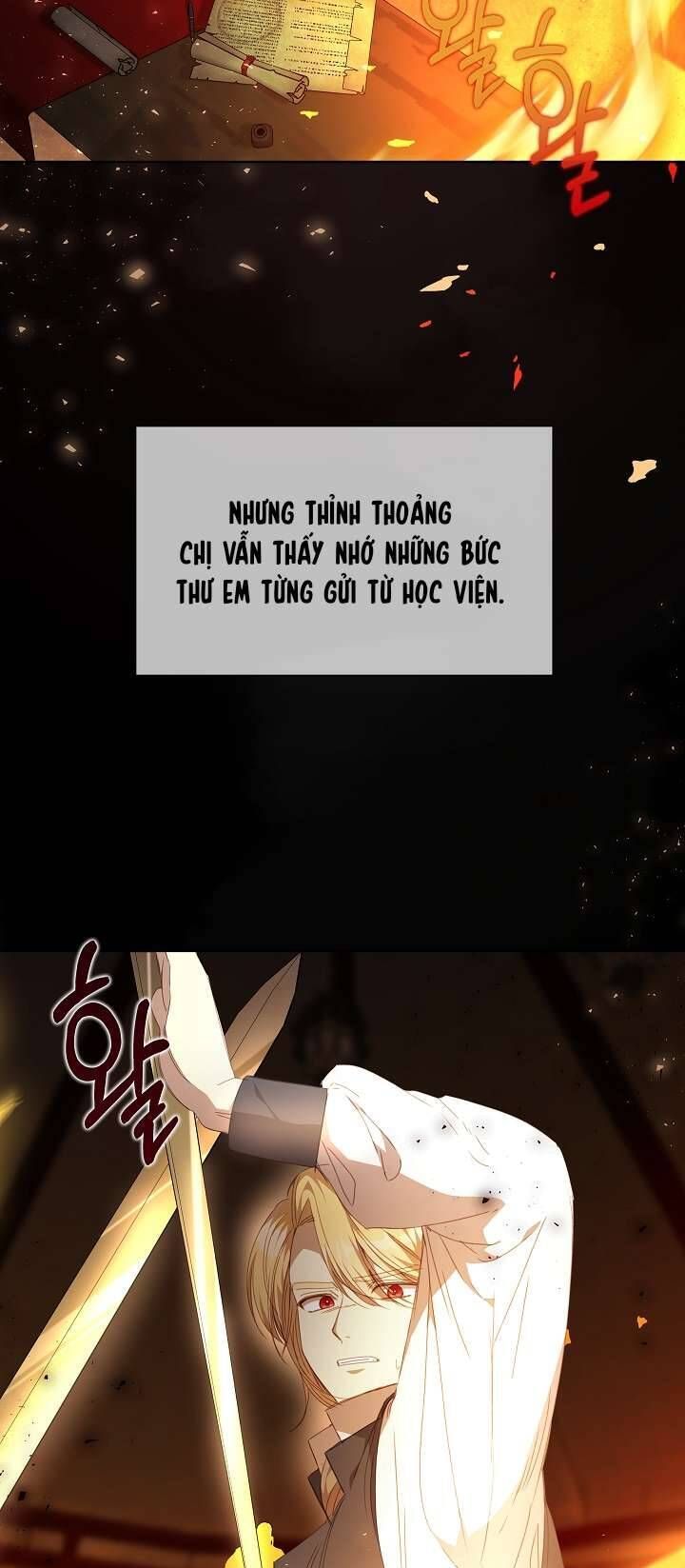 Tôi Đã Vô Tình Quyến Rũ Em Trai Của Nam Chính Chap 30 - Next Chap 31
