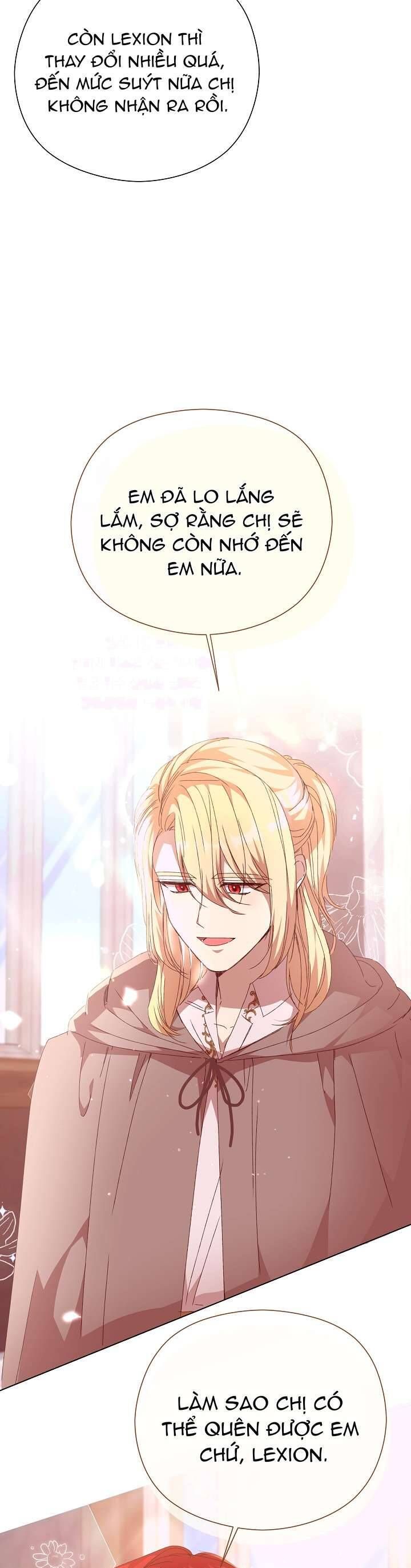 Tôi Đã Vô Tình Quyến Rũ Em Trai Của Nam Chính Chap 31 - Next Chap 32