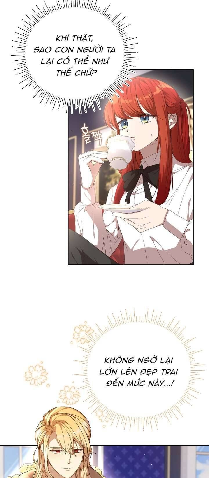 Tôi Đã Vô Tình Quyến Rũ Em Trai Của Nam Chính Chap 31 - Next Chap 32
