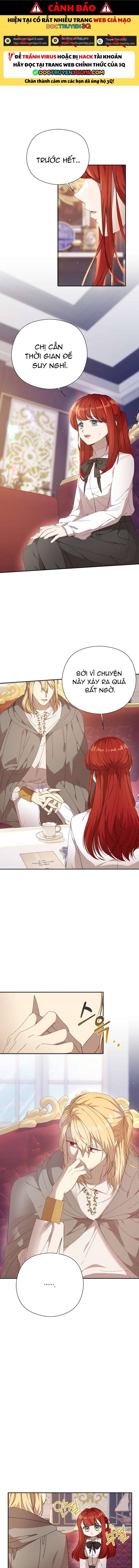 Tôi Đã Vô Tình Quyến Rũ Em Trai Của Nam Chính Chap 32 - Next Chap 33
