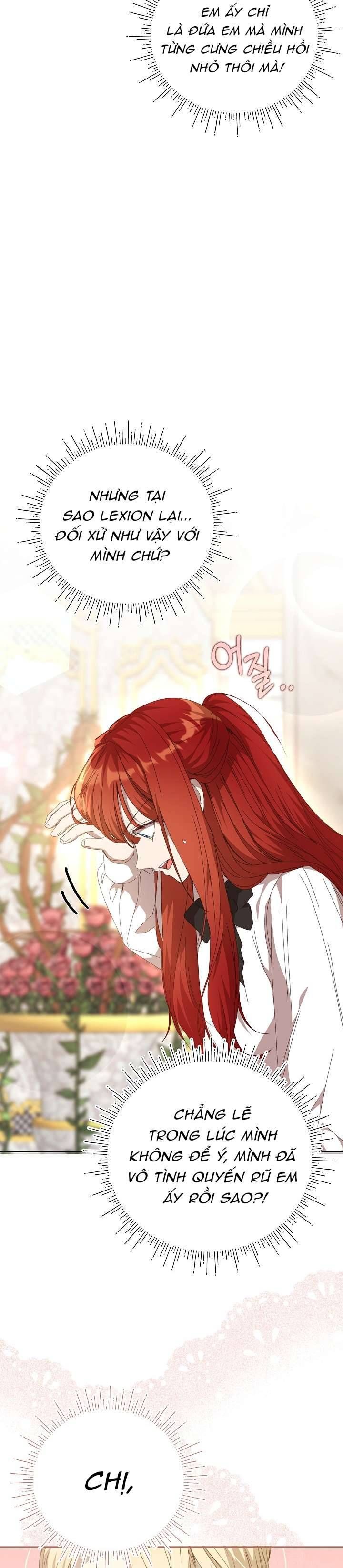 Tôi Đã Vô Tình Quyến Rũ Em Trai Của Nam Chính Chap 32 - Next Chap 33