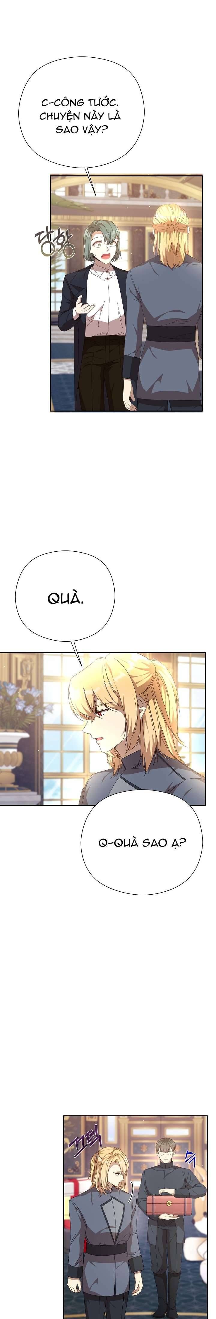 Tôi Đã Vô Tình Quyến Rũ Em Trai Của Nam Chính Chap 32 - Next Chap 33