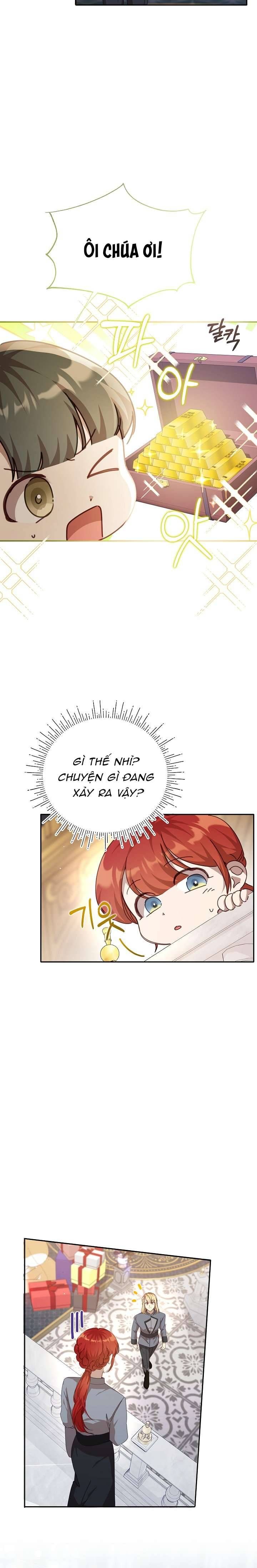Tôi Đã Vô Tình Quyến Rũ Em Trai Của Nam Chính Chap 32 - Next Chap 33