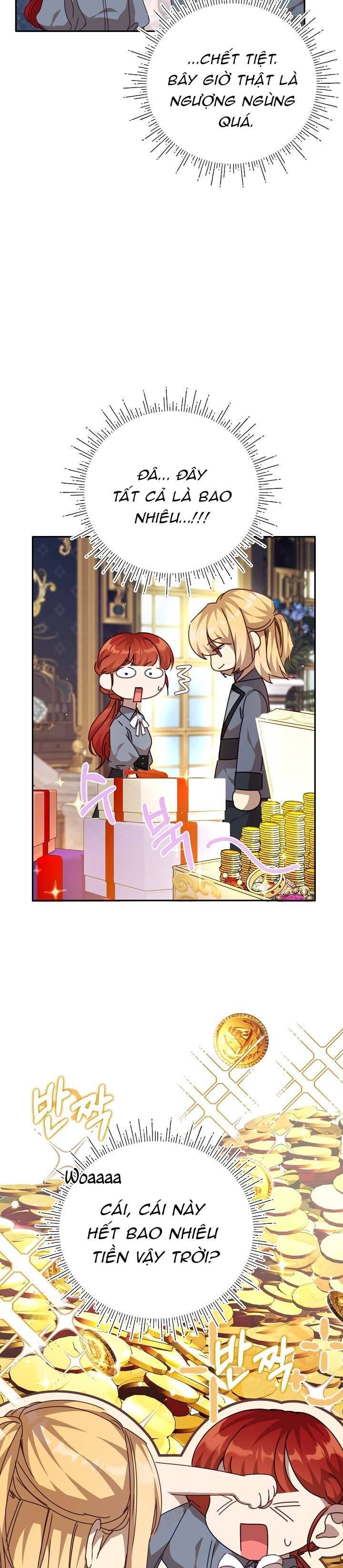Tôi Đã Vô Tình Quyến Rũ Em Trai Của Nam Chính Chap 32 - Next Chap 33