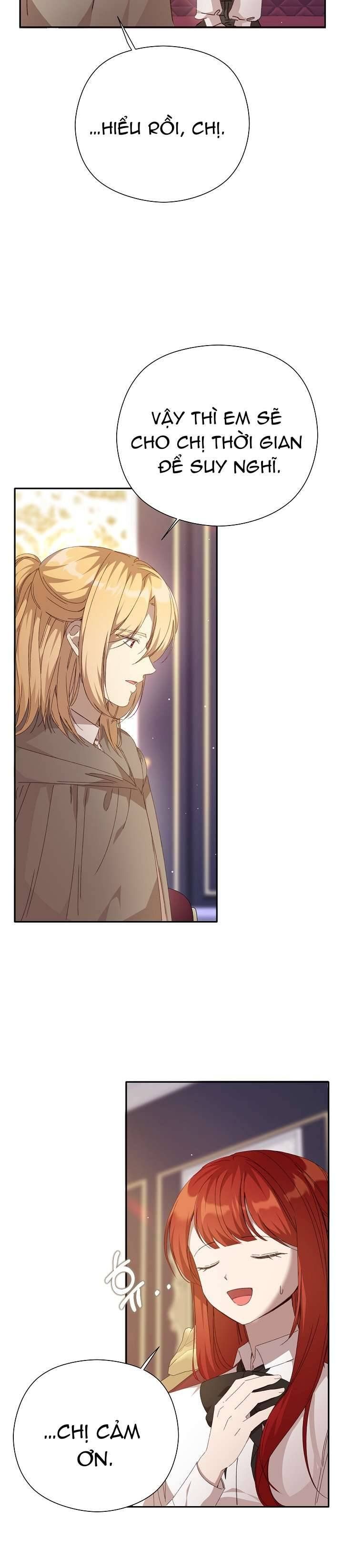 Tôi Đã Vô Tình Quyến Rũ Em Trai Của Nam Chính Chap 32 - Next Chap 33
