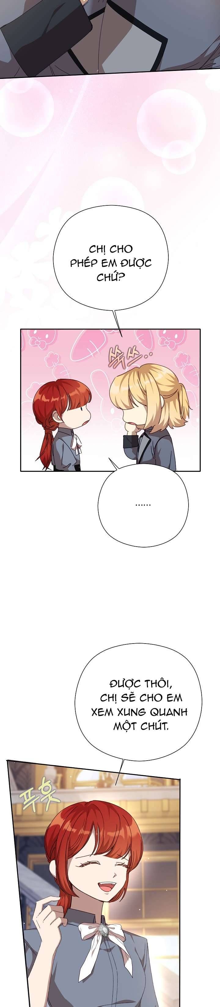 Tôi Đã Vô Tình Quyến Rũ Em Trai Của Nam Chính Chap 32 - Next Chap 33