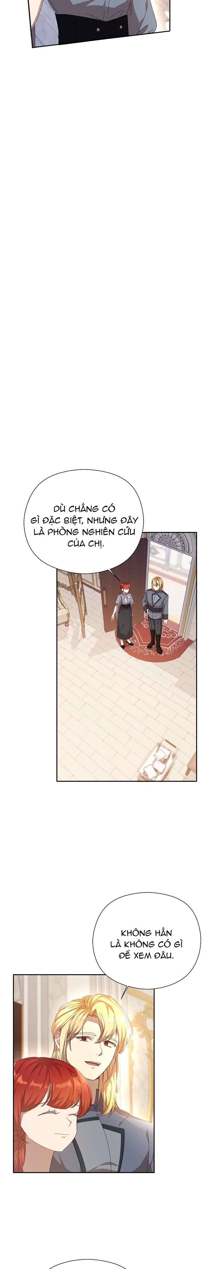 Tôi Đã Vô Tình Quyến Rũ Em Trai Của Nam Chính Chap 32 - Next Chap 33