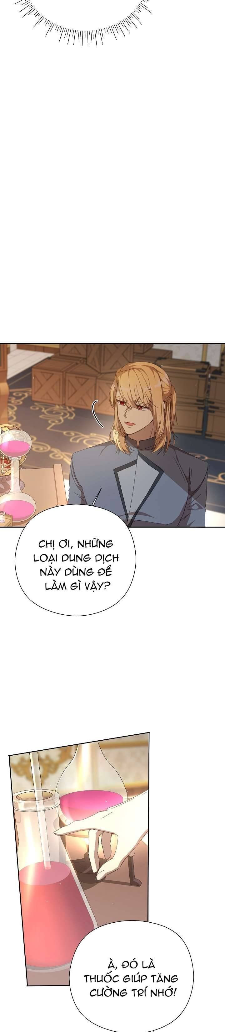 Tôi Đã Vô Tình Quyến Rũ Em Trai Của Nam Chính Chap 32 - Next Chap 33