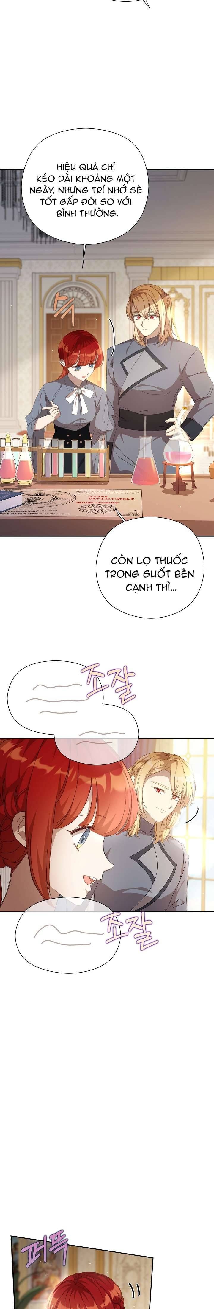 Tôi Đã Vô Tình Quyến Rũ Em Trai Của Nam Chính Chap 32 - Next Chap 33