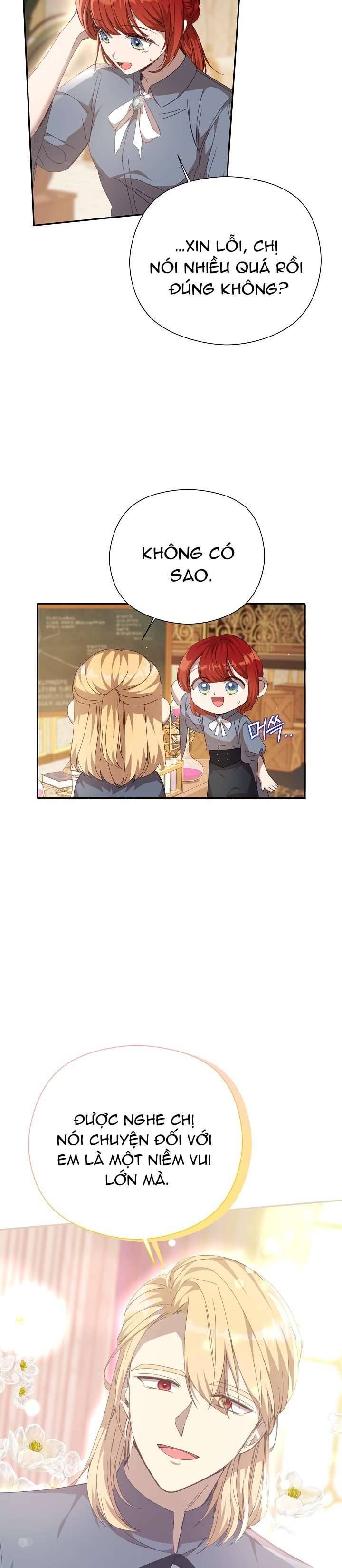 Tôi Đã Vô Tình Quyến Rũ Em Trai Của Nam Chính Chap 32 - Next Chap 33
