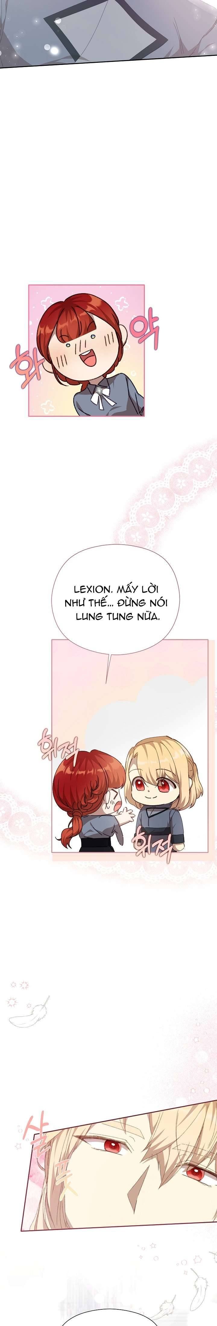 Tôi Đã Vô Tình Quyến Rũ Em Trai Của Nam Chính Chap 32 - Next Chap 33
