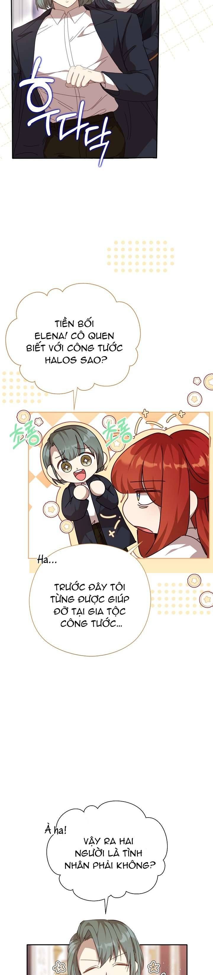 Tôi Đã Vô Tình Quyến Rũ Em Trai Của Nam Chính Chap 32 - Next Chap 33