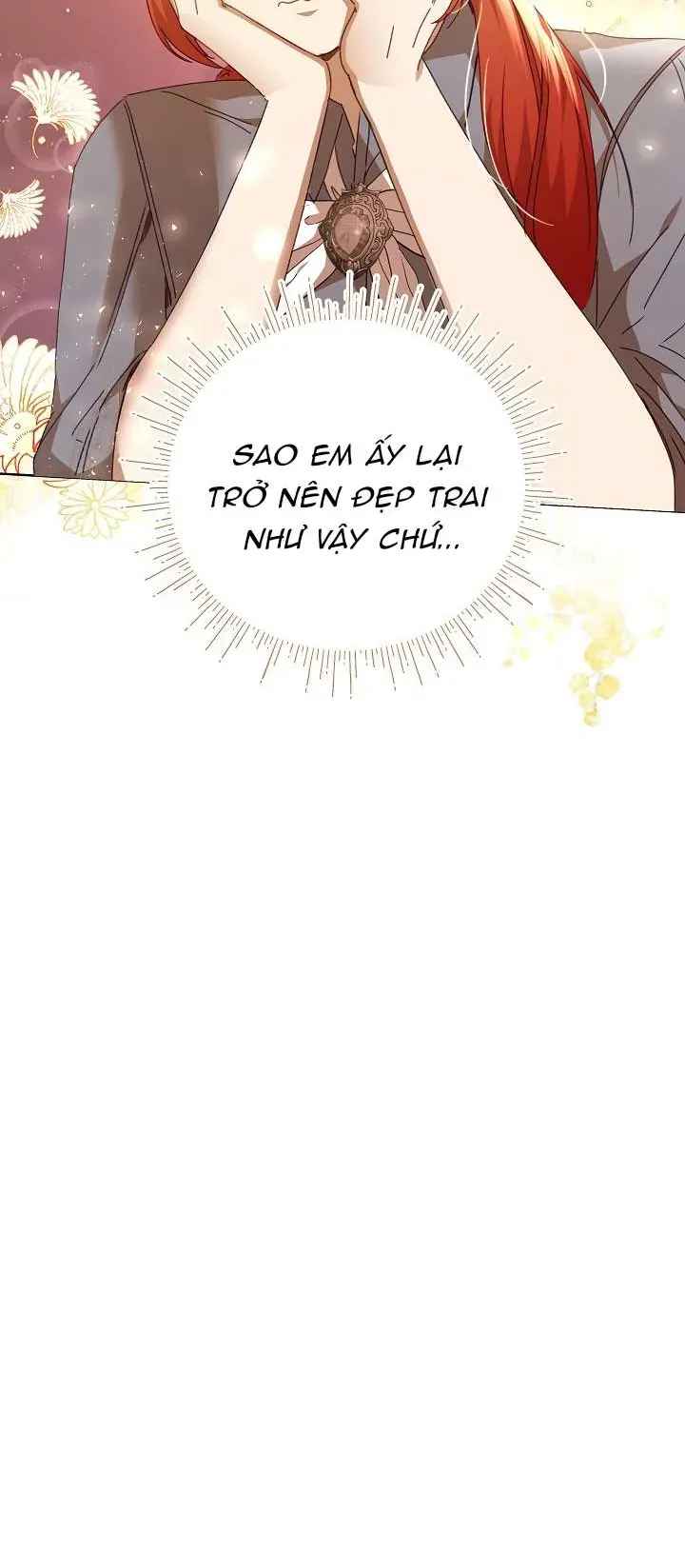 Tôi Đã Vô Tình Quyến Rũ Em Trai Của Nam Chính Chap 33 - Next Chap 34