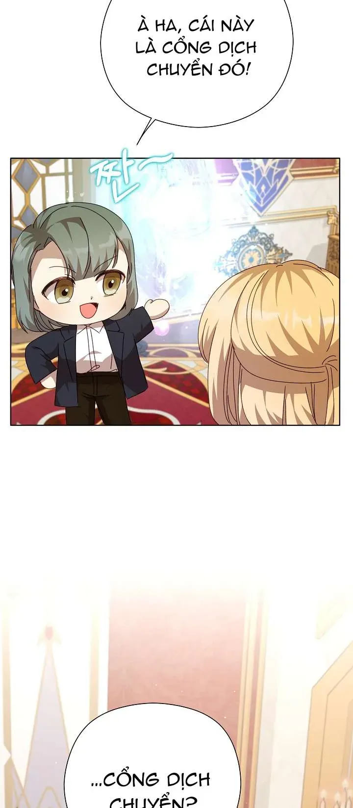 Tôi Đã Vô Tình Quyến Rũ Em Trai Của Nam Chính Chap 33 - Next Chap 34