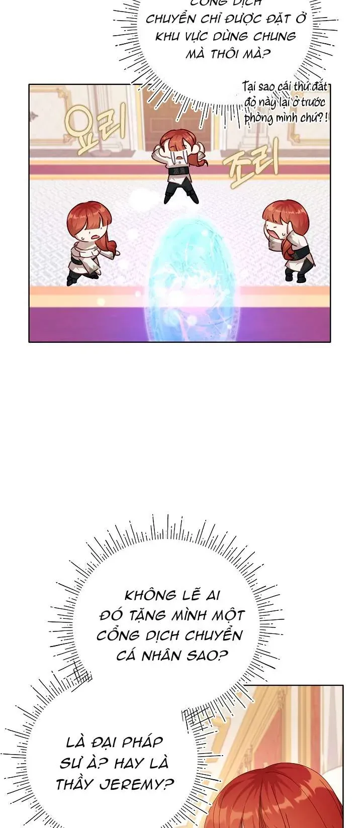 Tôi Đã Vô Tình Quyến Rũ Em Trai Của Nam Chính Chap 33 - Next Chap 34