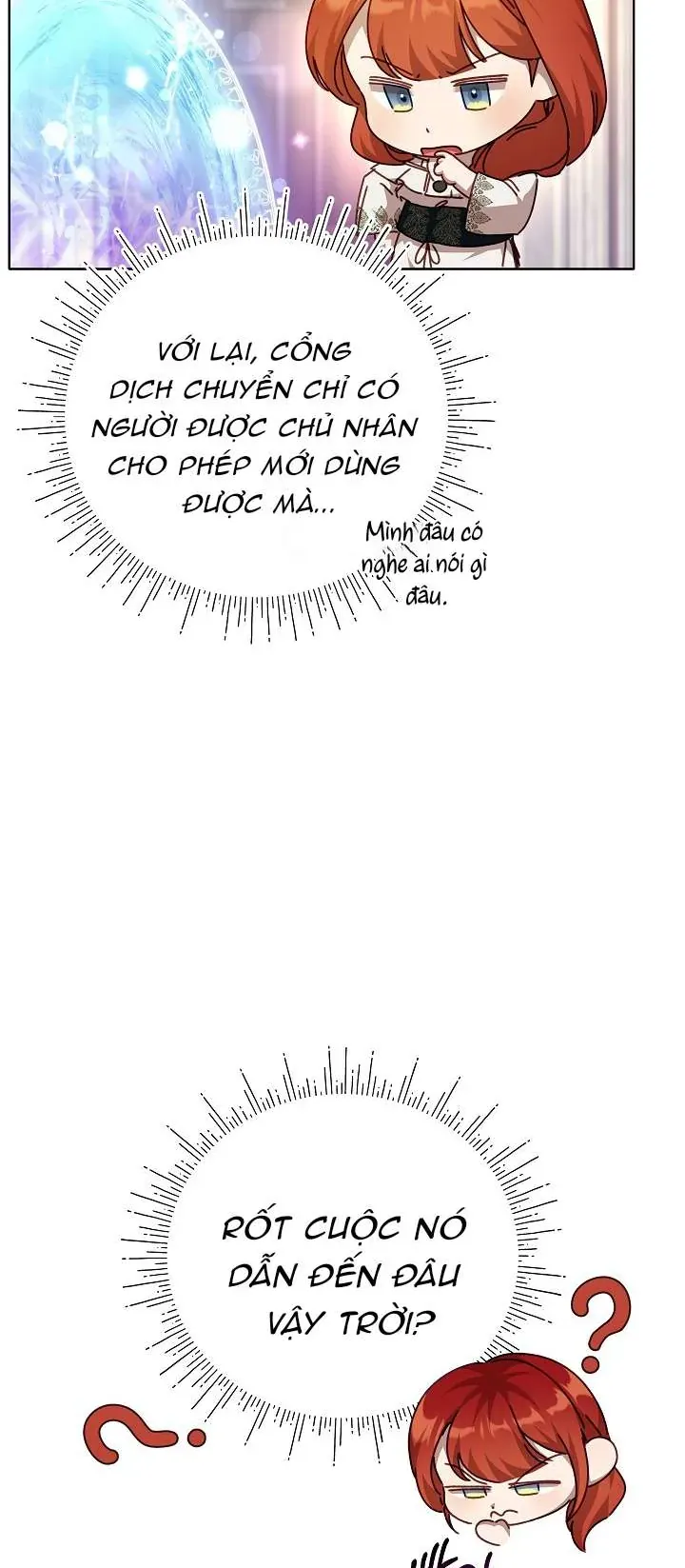 Tôi Đã Vô Tình Quyến Rũ Em Trai Của Nam Chính Chap 33 - Next Chap 34