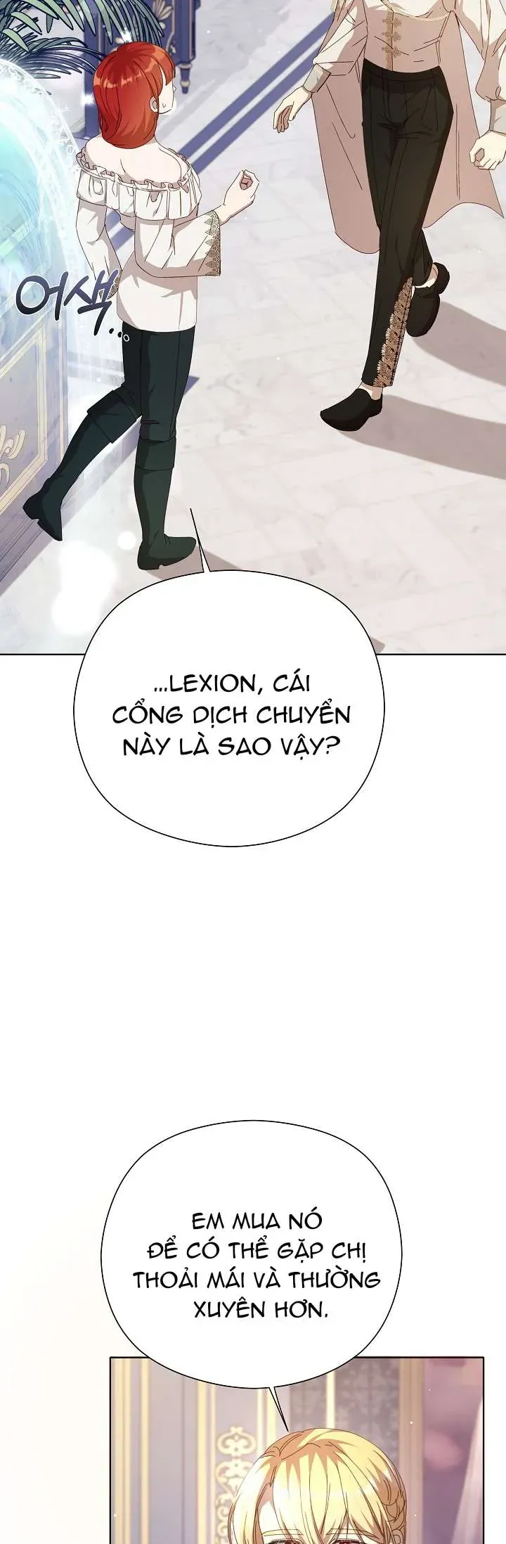 Tôi Đã Vô Tình Quyến Rũ Em Trai Của Nam Chính Chap 33 - Next Chap 34