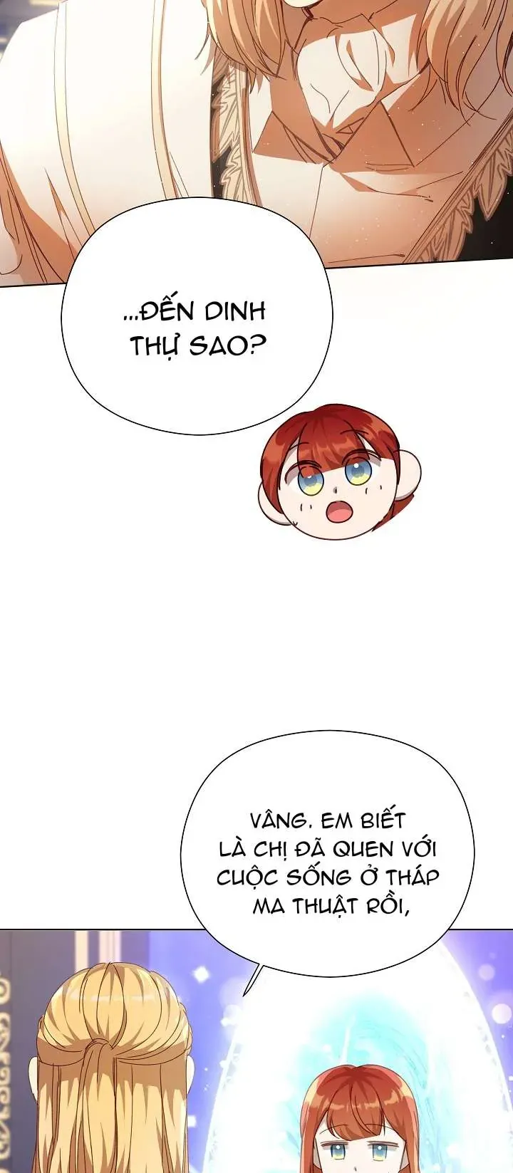 Tôi Đã Vô Tình Quyến Rũ Em Trai Của Nam Chính Chap 33 - Next Chap 34