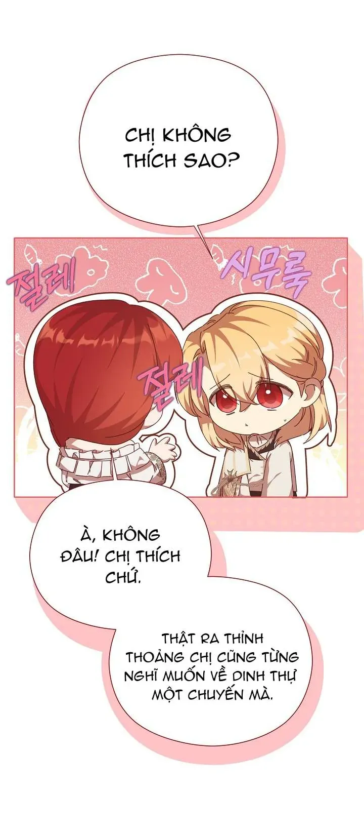 Tôi Đã Vô Tình Quyến Rũ Em Trai Của Nam Chính Chap 33 - Next Chap 34