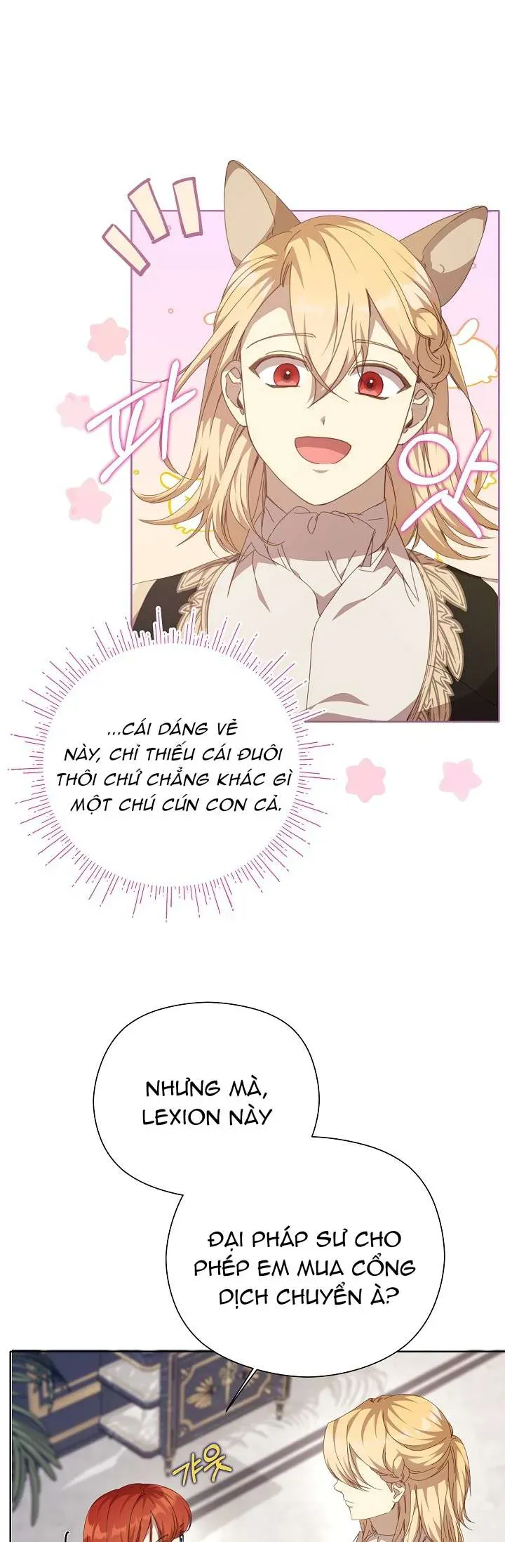 Tôi Đã Vô Tình Quyến Rũ Em Trai Của Nam Chính Chap 33 - Next Chap 34