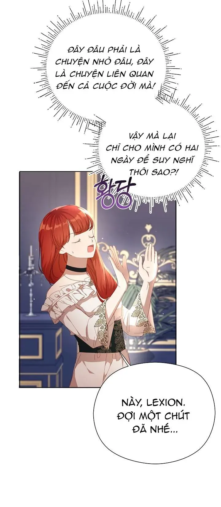 Tôi Đã Vô Tình Quyến Rũ Em Trai Của Nam Chính Chap 33 - Next Chap 34