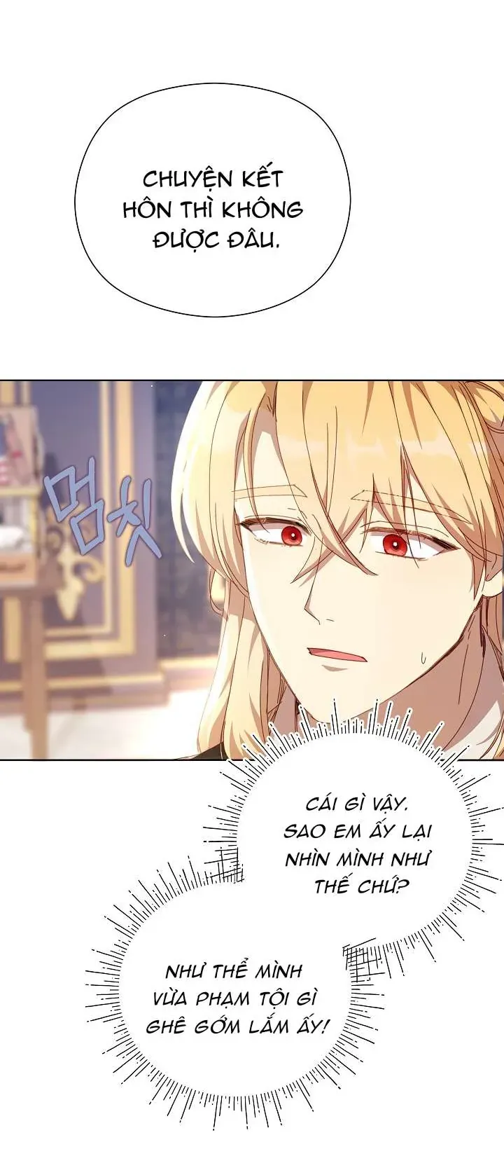 Tôi Đã Vô Tình Quyến Rũ Em Trai Của Nam Chính Chap 33 - Next Chap 34