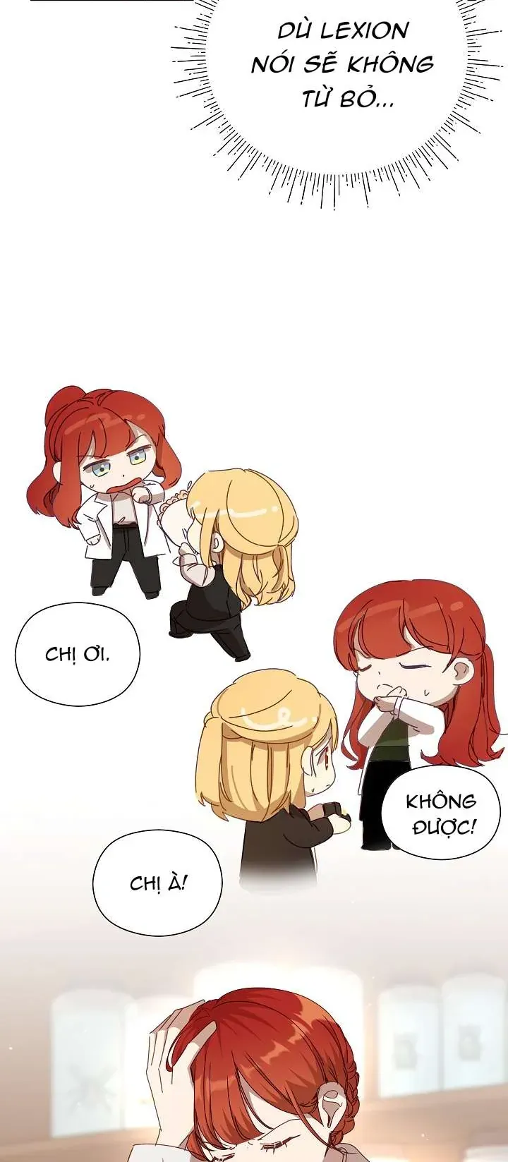 Tôi Đã Vô Tình Quyến Rũ Em Trai Của Nam Chính Chap 33 - Next Chap 34