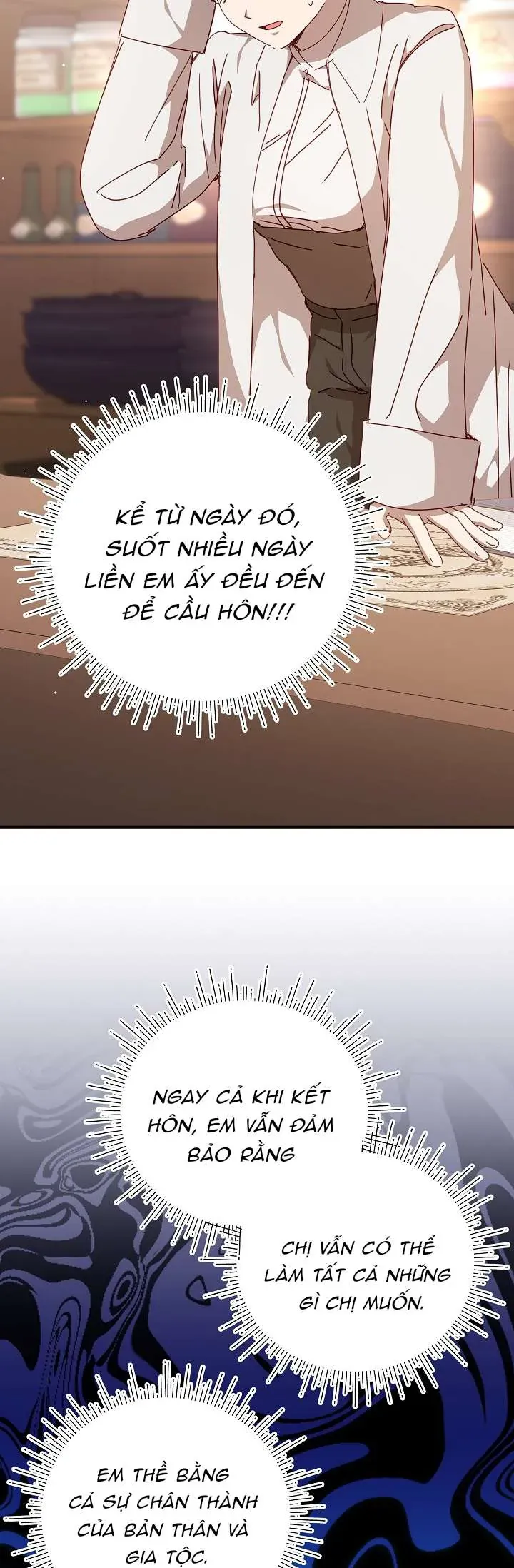 Tôi Đã Vô Tình Quyến Rũ Em Trai Của Nam Chính Chap 33 - Next Chap 34