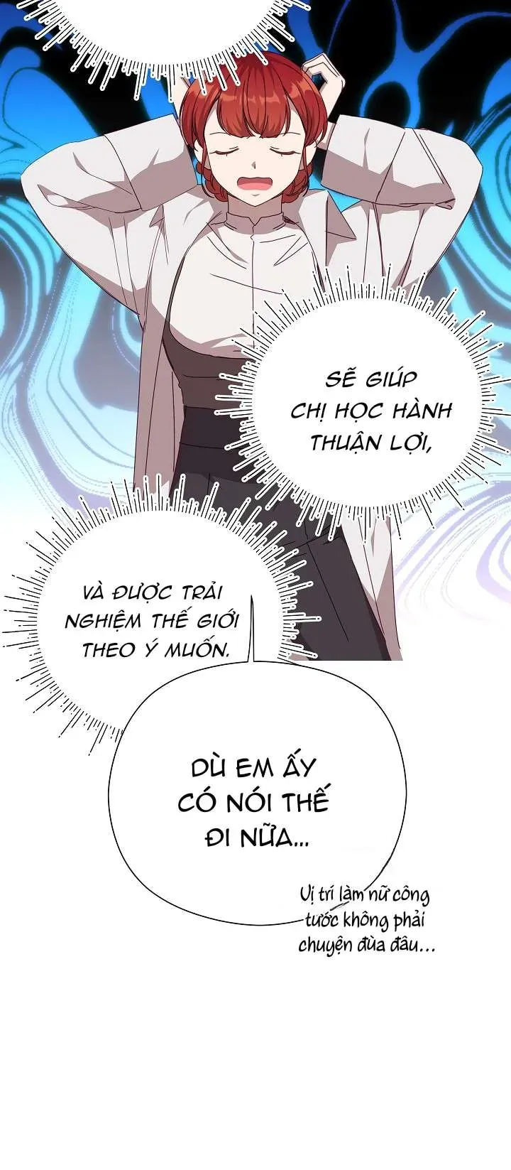 Tôi Đã Vô Tình Quyến Rũ Em Trai Của Nam Chính Chap 33 - Next Chap 34