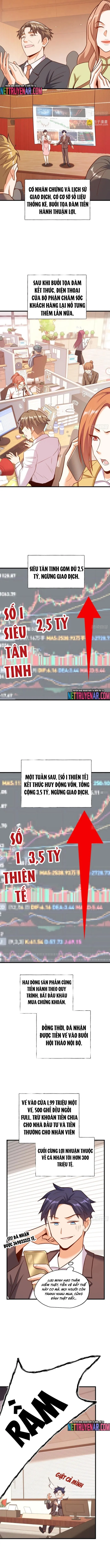 Trọng Sinh Không Làm Chạn Vương, Tôi Một Mình Nạp Game Thăng Cấp Chap 275 - Next Chap 276