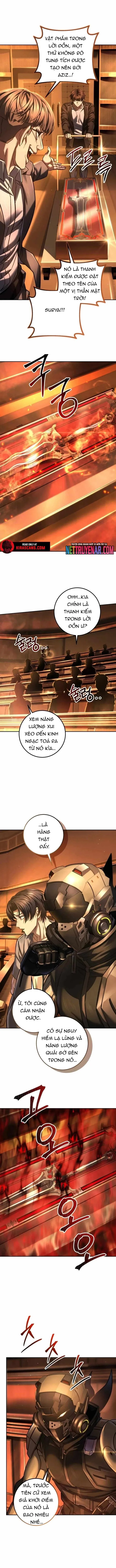 Tôi Là Thợ Săn Cấp Ex Chap 67 - Next Chap 68