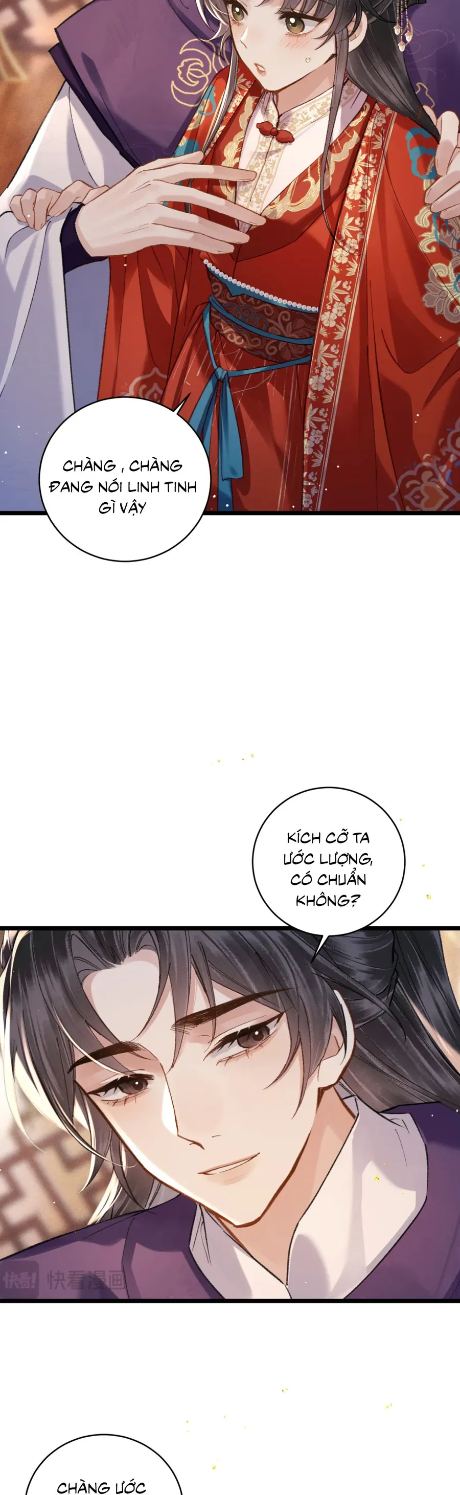 Gả Cho Phản Diện Chap 107 - Next Chap 108