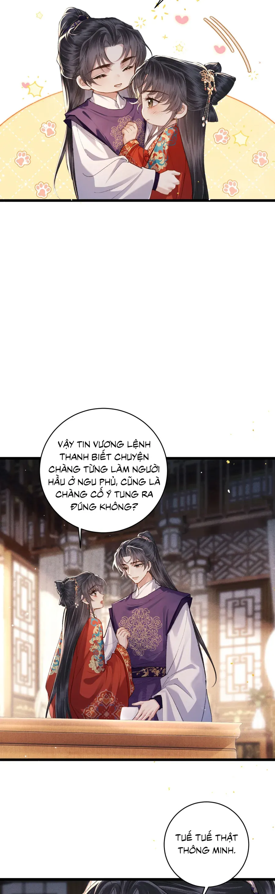 Gả Cho Phản Diện Chap 107 - Next Chap 108