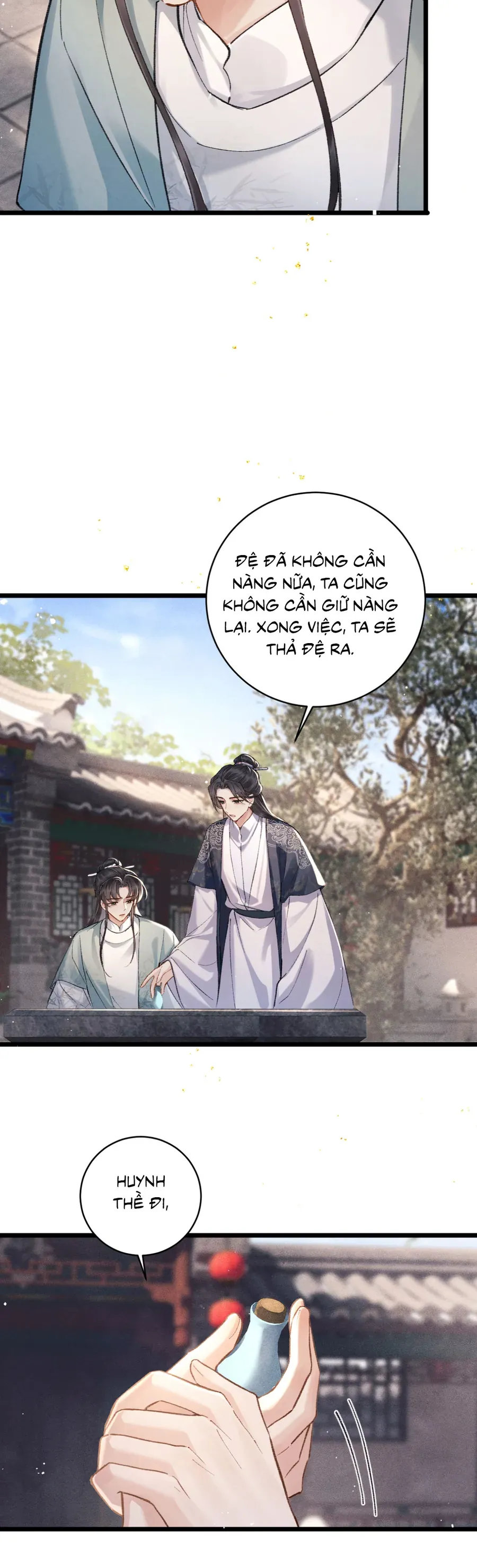 Gả Cho Phản Diện Chap 107 - Next Chap 108
