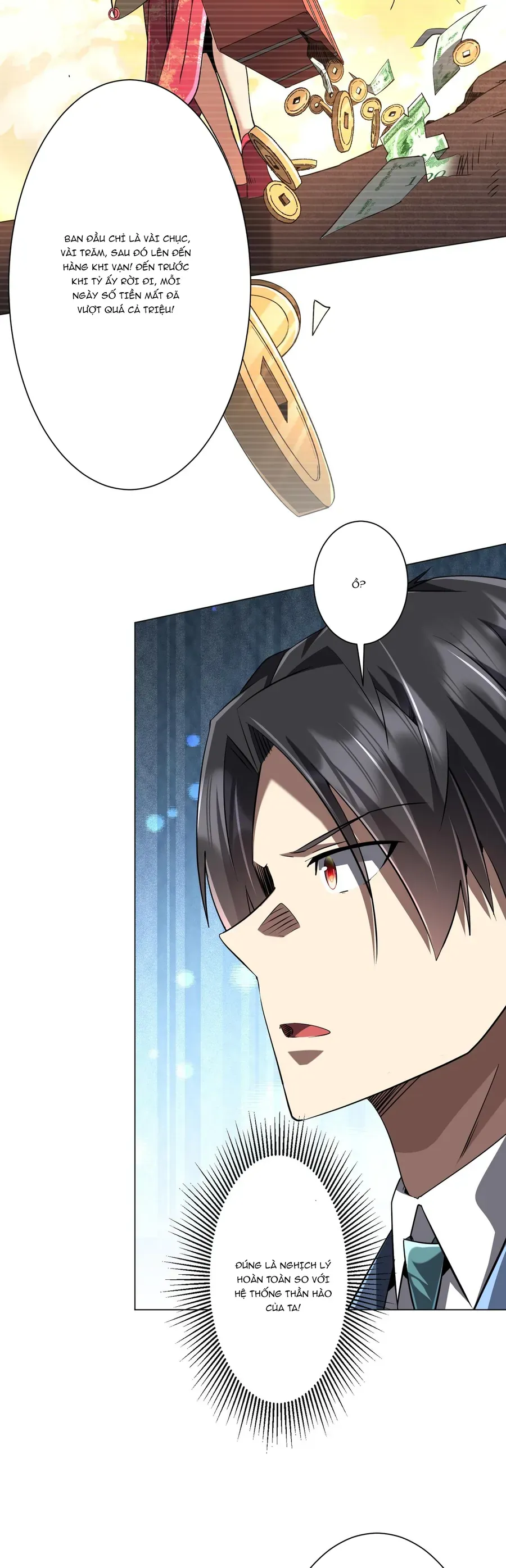 Bắt Đầu Với Trăm Vạn Minh Tệ Chap 274 - Next Chap 275