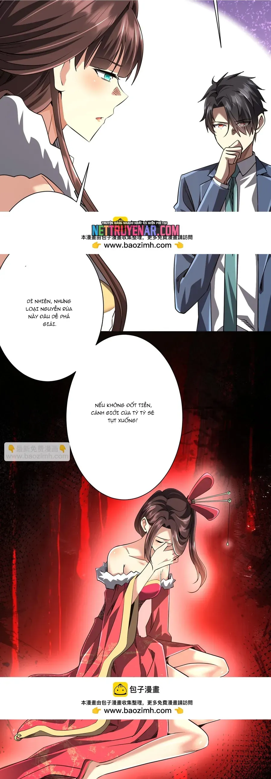 Bắt Đầu Với Trăm Vạn Minh Tệ Chap 274 - Next Chap 275