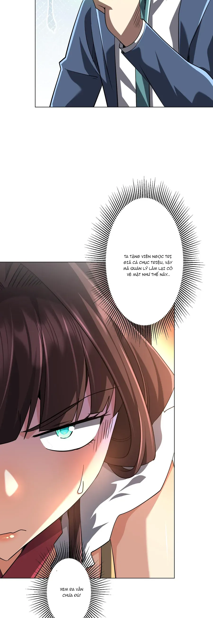 Bắt Đầu Với Trăm Vạn Minh Tệ Chap 274 - Next Chap 275