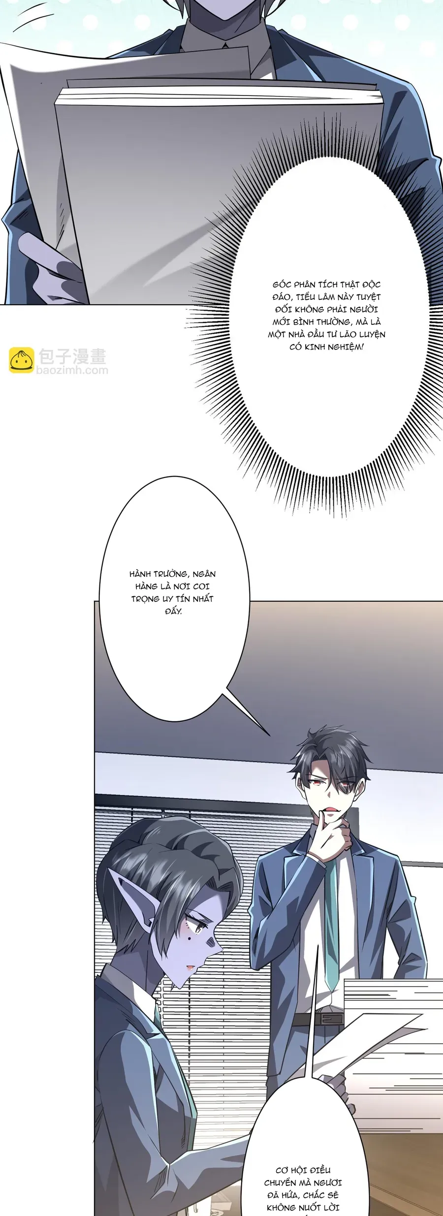 Bắt Đầu Với Trăm Vạn Minh Tệ Chap 274 - Next Chap 275
