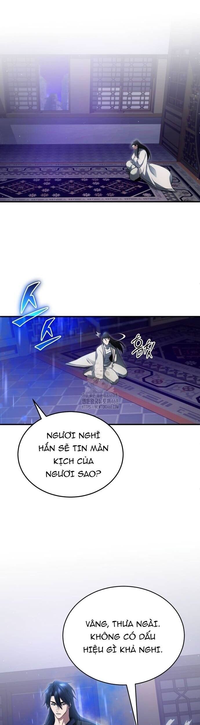 Hồi Quy Giả Về Hưu Chap 80 - Next Chap 81