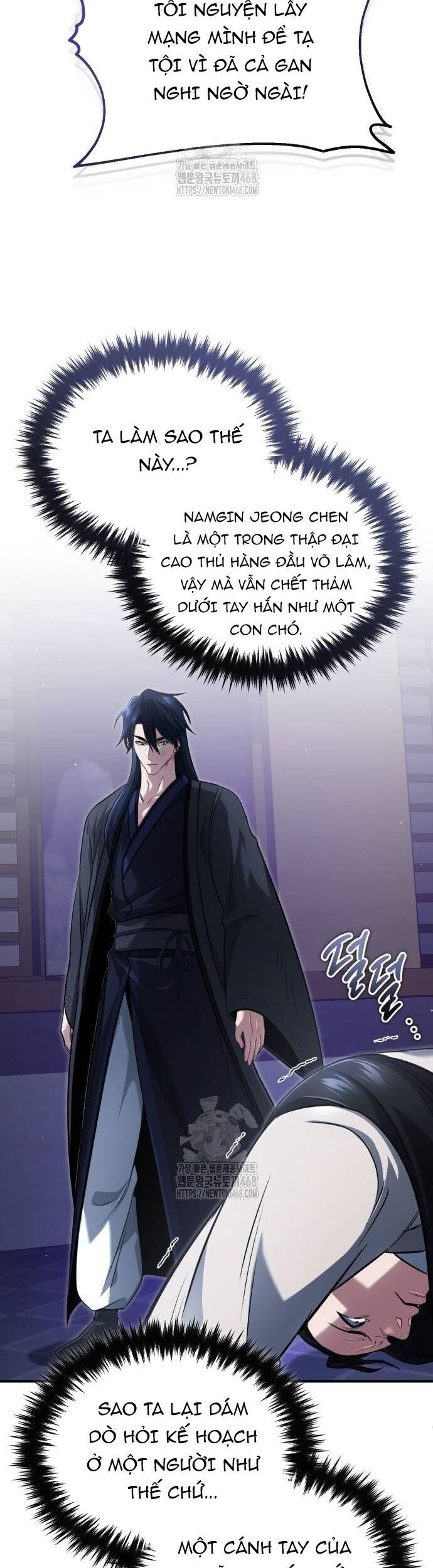 Hồi Quy Giả Về Hưu Chap 80 - Next Chap 81
