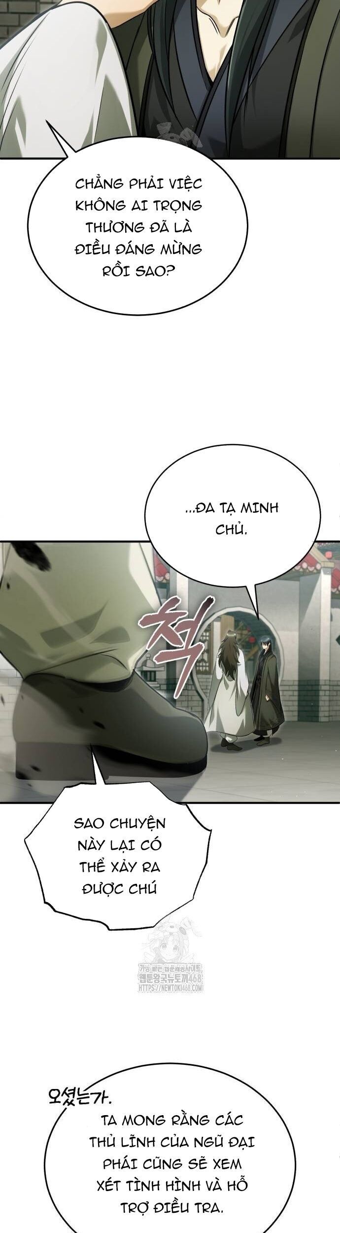 Hồi Quy Giả Về Hưu Chap 80 - Next Chap 81