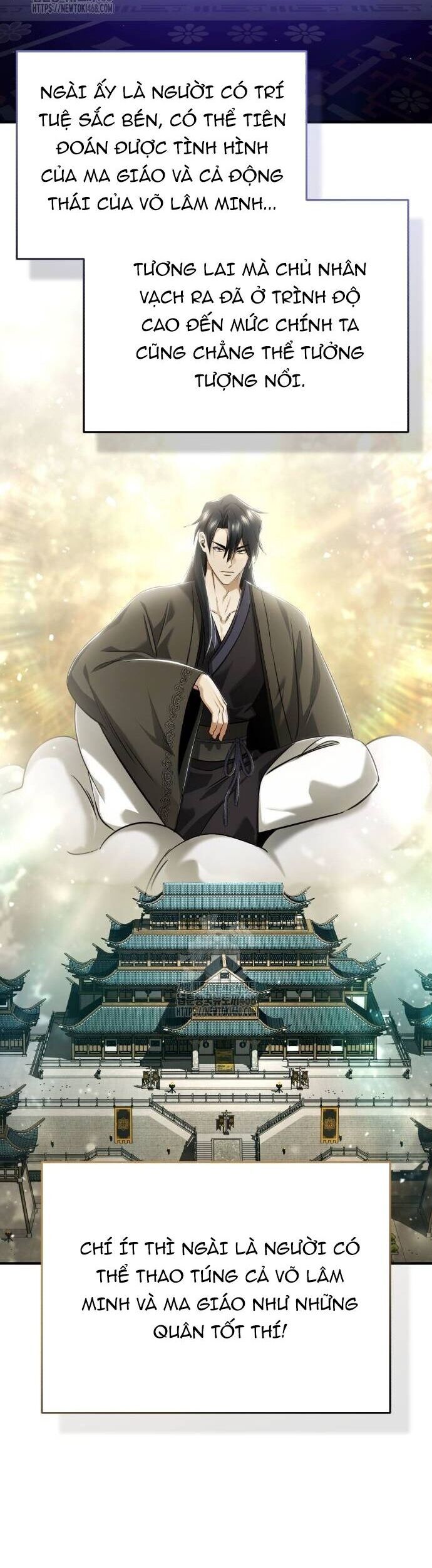 Hồi Quy Giả Về Hưu Chap 80 - Next Chap 81