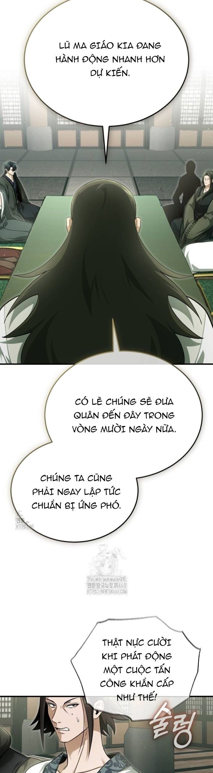 Hồi Quy Giả Về Hưu Chap 80 - Next Chap 81