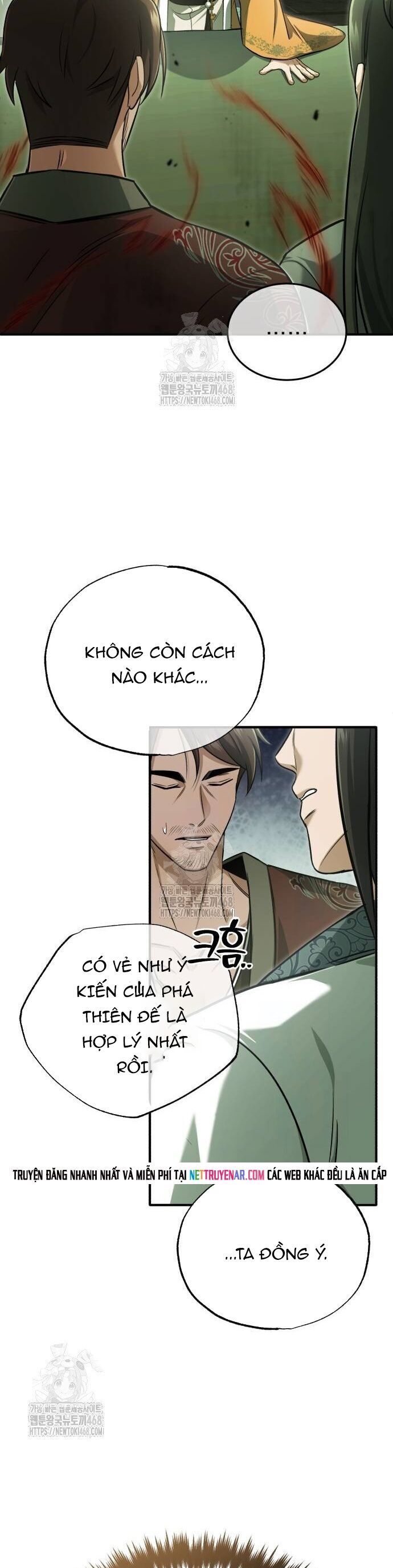 Hồi Quy Giả Về Hưu Chap 80 - Next Chap 81