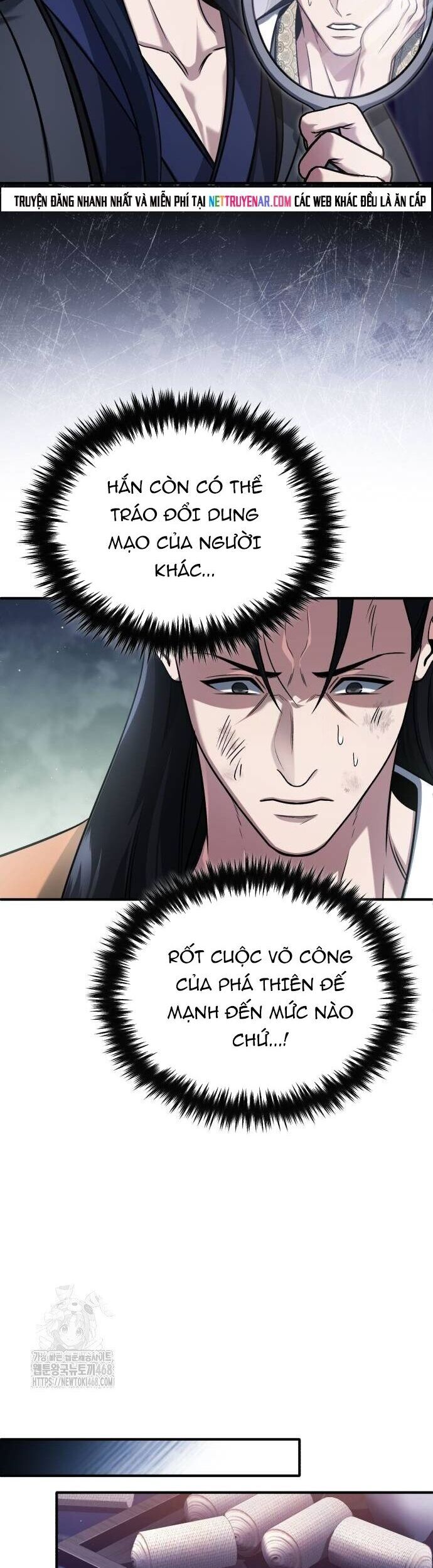 Hồi Quy Giả Về Hưu Chap 80 - Next Chap 81