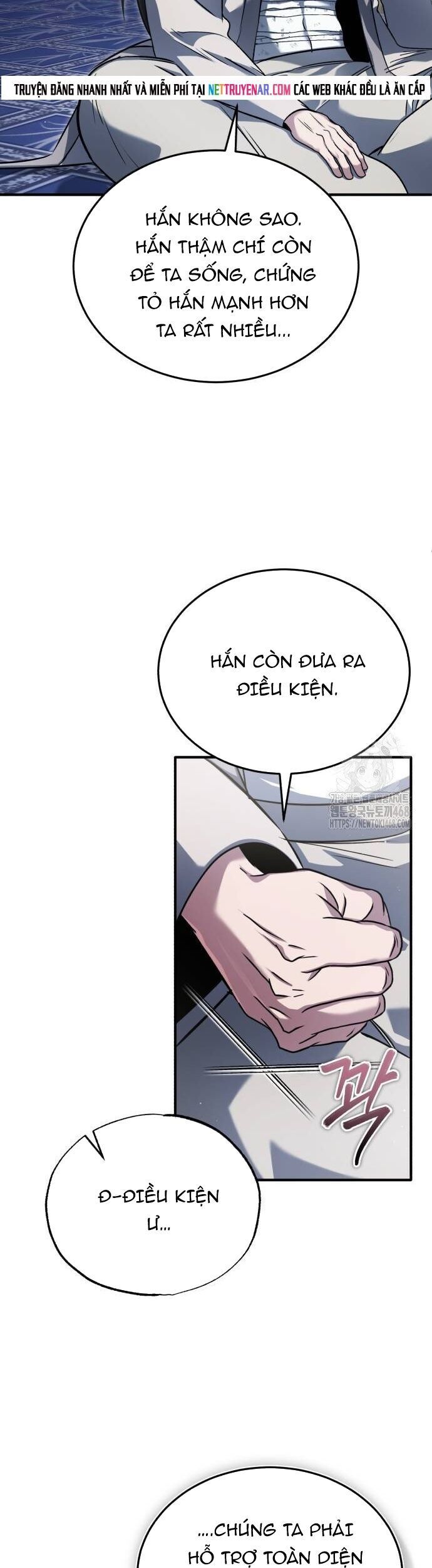 Hồi Quy Giả Về Hưu Chap 80 - Next Chap 81