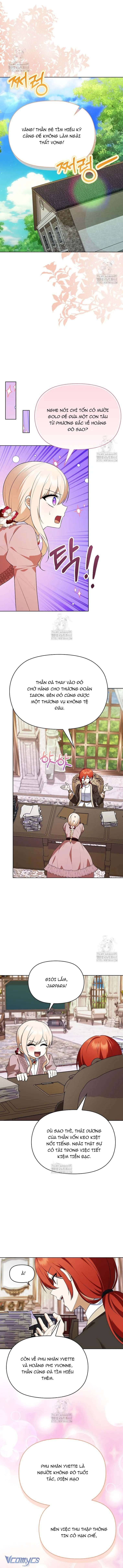 Đứa Con Gái Côn Đồ Nhà Công Tước Chap 72 - Next Chap 73