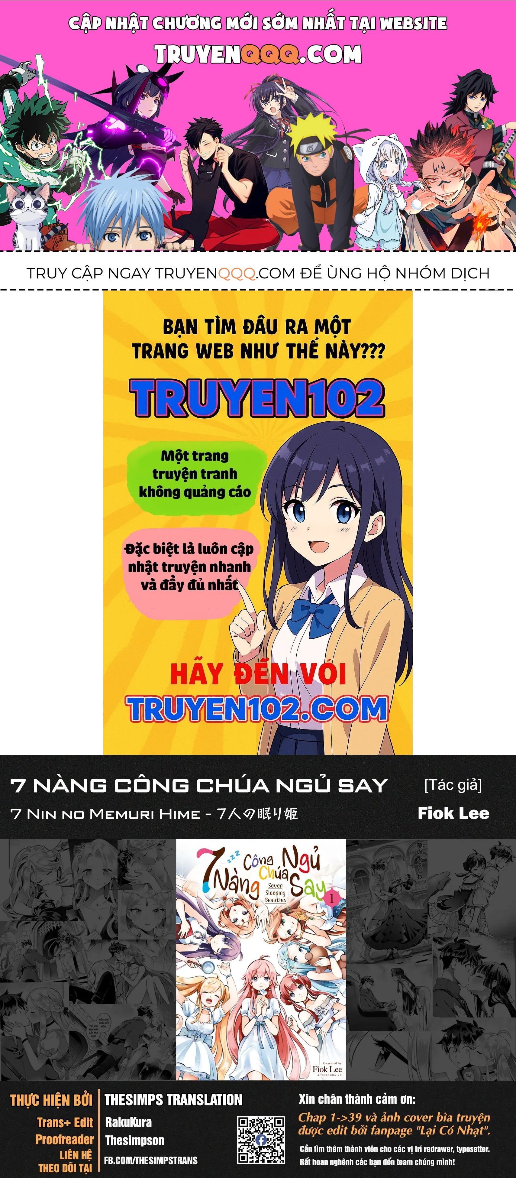 7 Nàng Công Chúa Ngủ Say Chap 74 - Next Chap 75