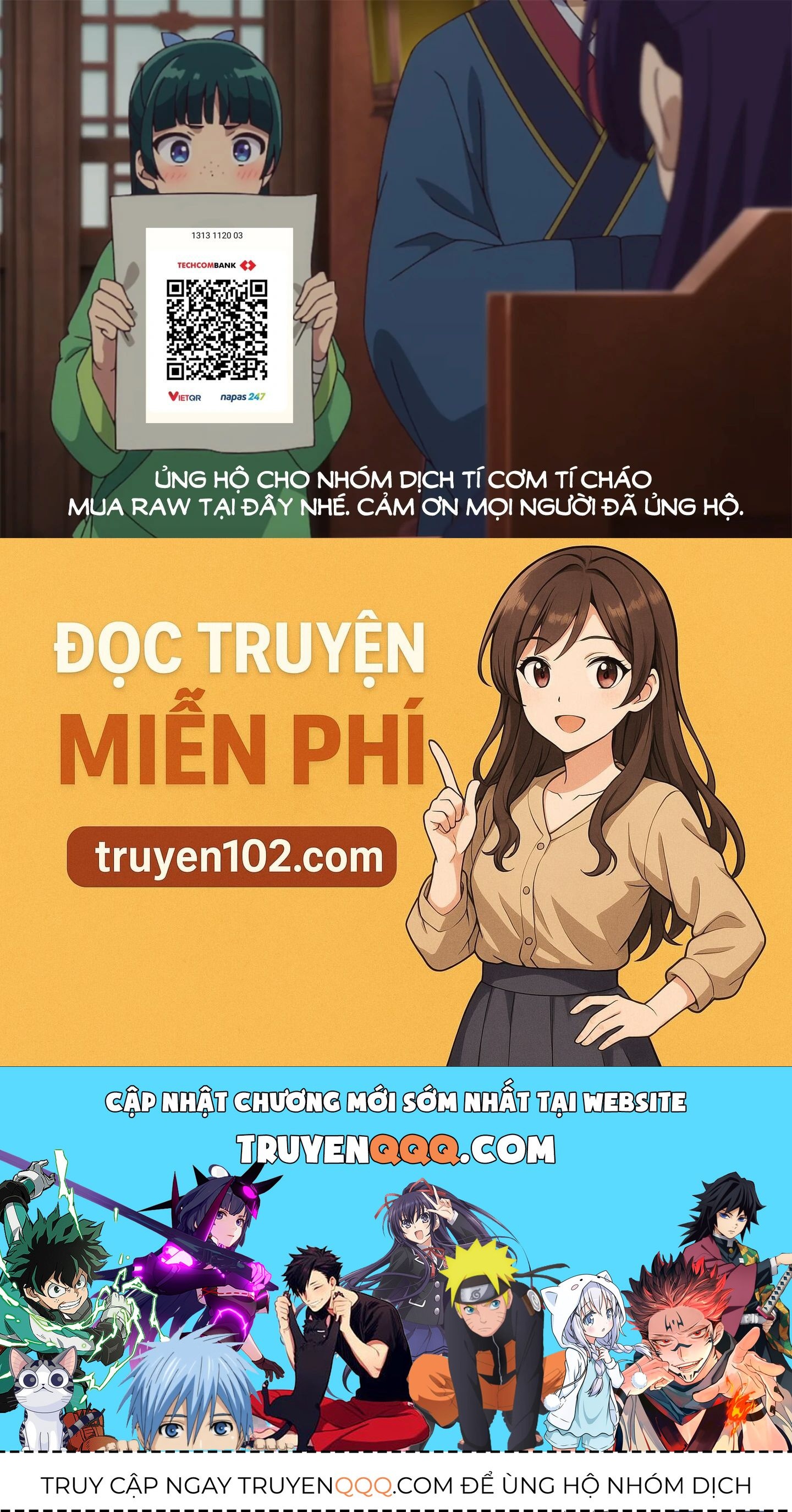 7 Nàng Công Chúa Ngủ Say Chap 74 - Next Chap 75
